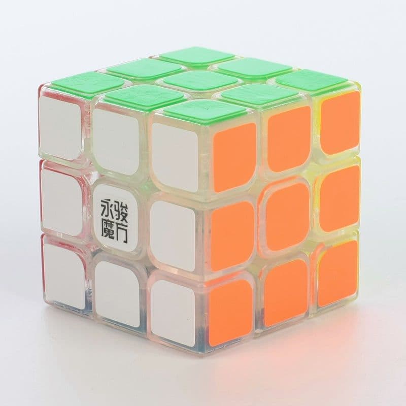 YJ Sulong 3x3 - Transparent