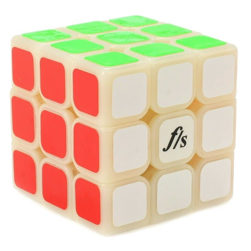 FangShi JieYun 3x3x3(57mm) - Primary