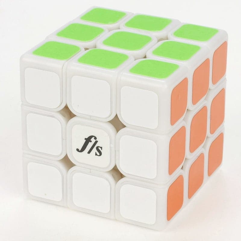 FangShi JieYun 3x3x3(57mm) - Black