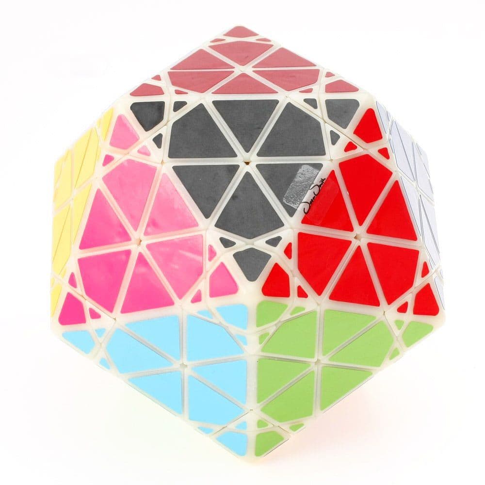 MF8 Radiolarian puzzle - Primary
