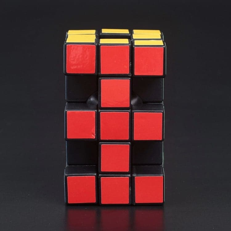 MoZhi King's Cube - Black image 1