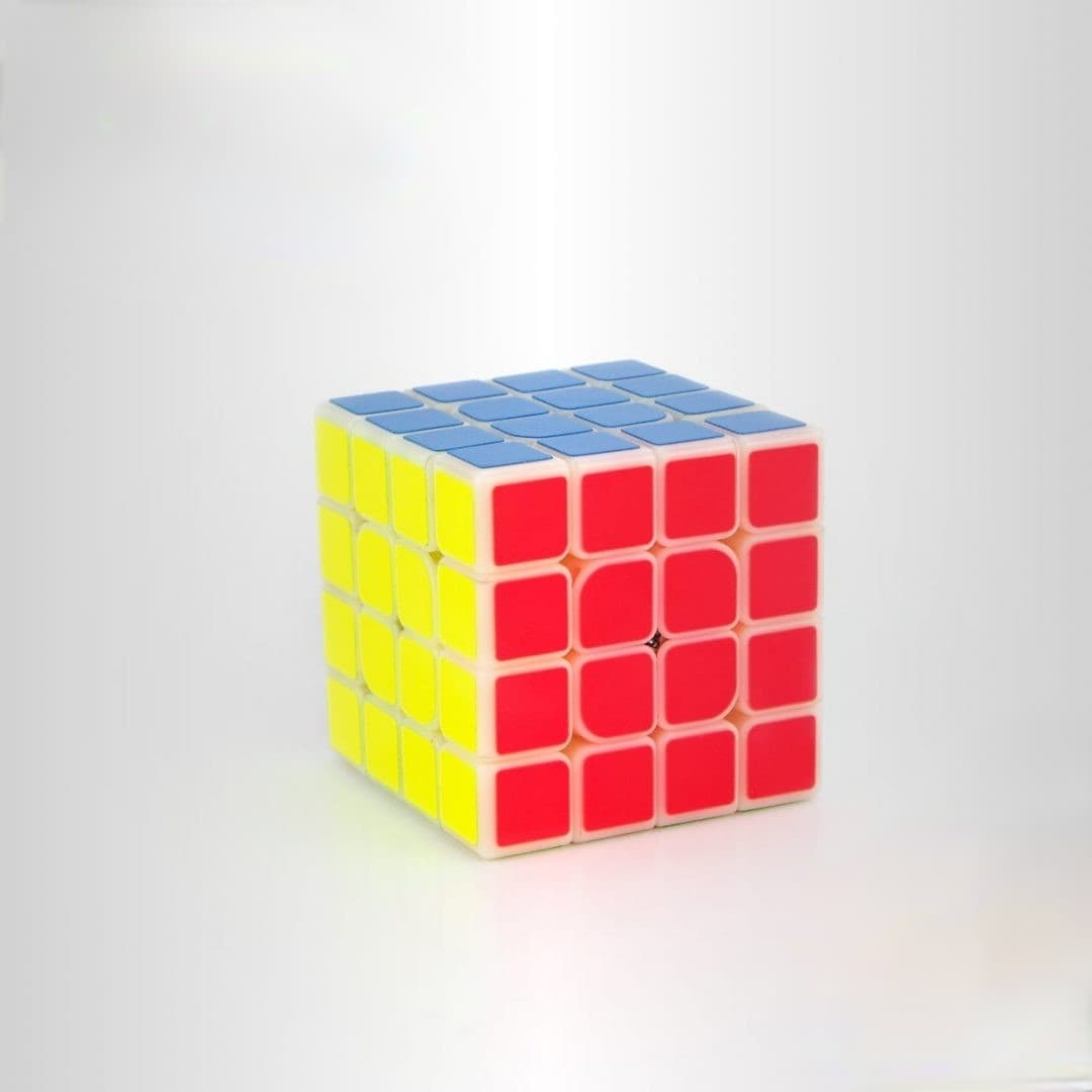 Onion Cubes-Congs- Design 4x4x4 Meiyu - Primary