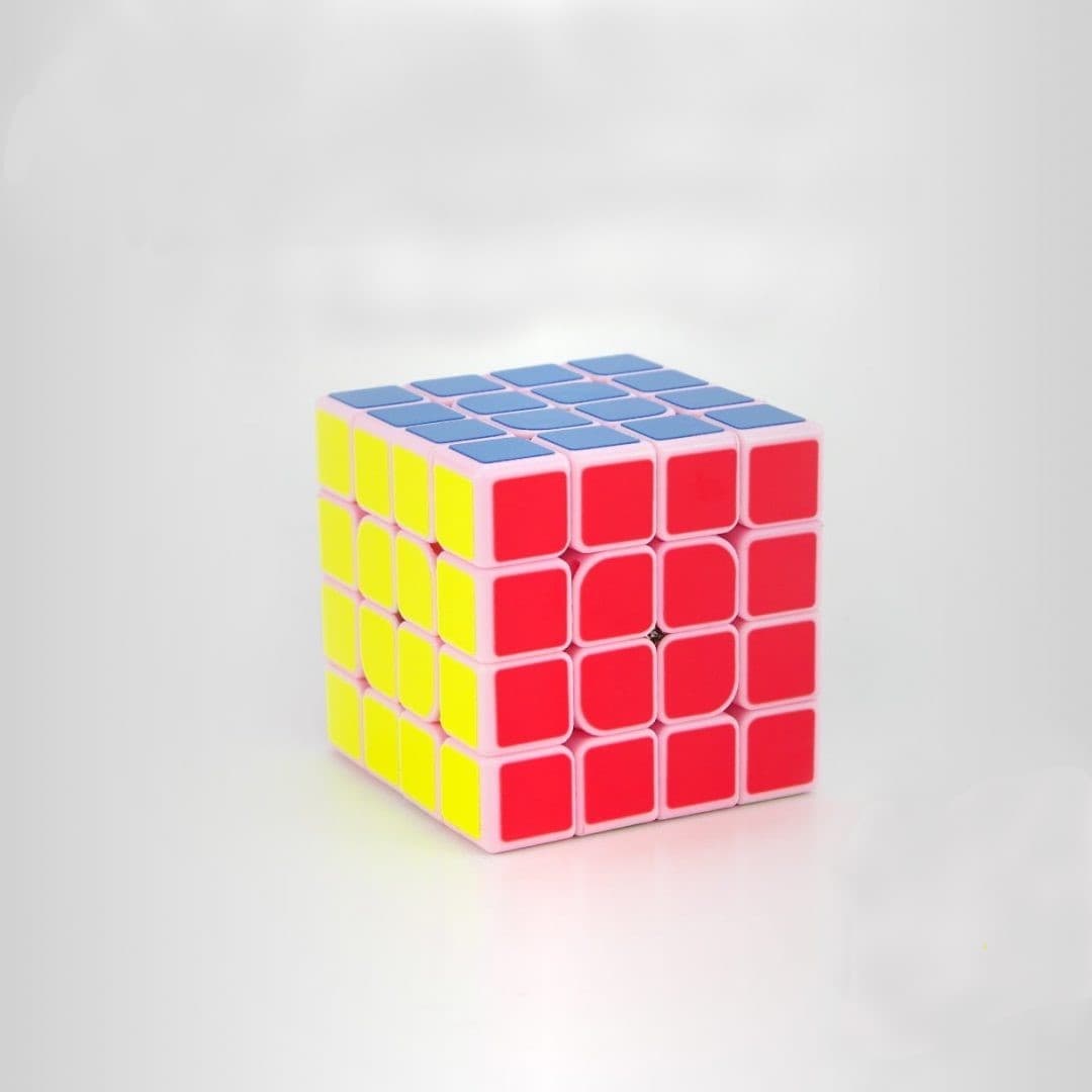 Onion Cubes-Congs- Design 4x4x4 Meiyu - Pink