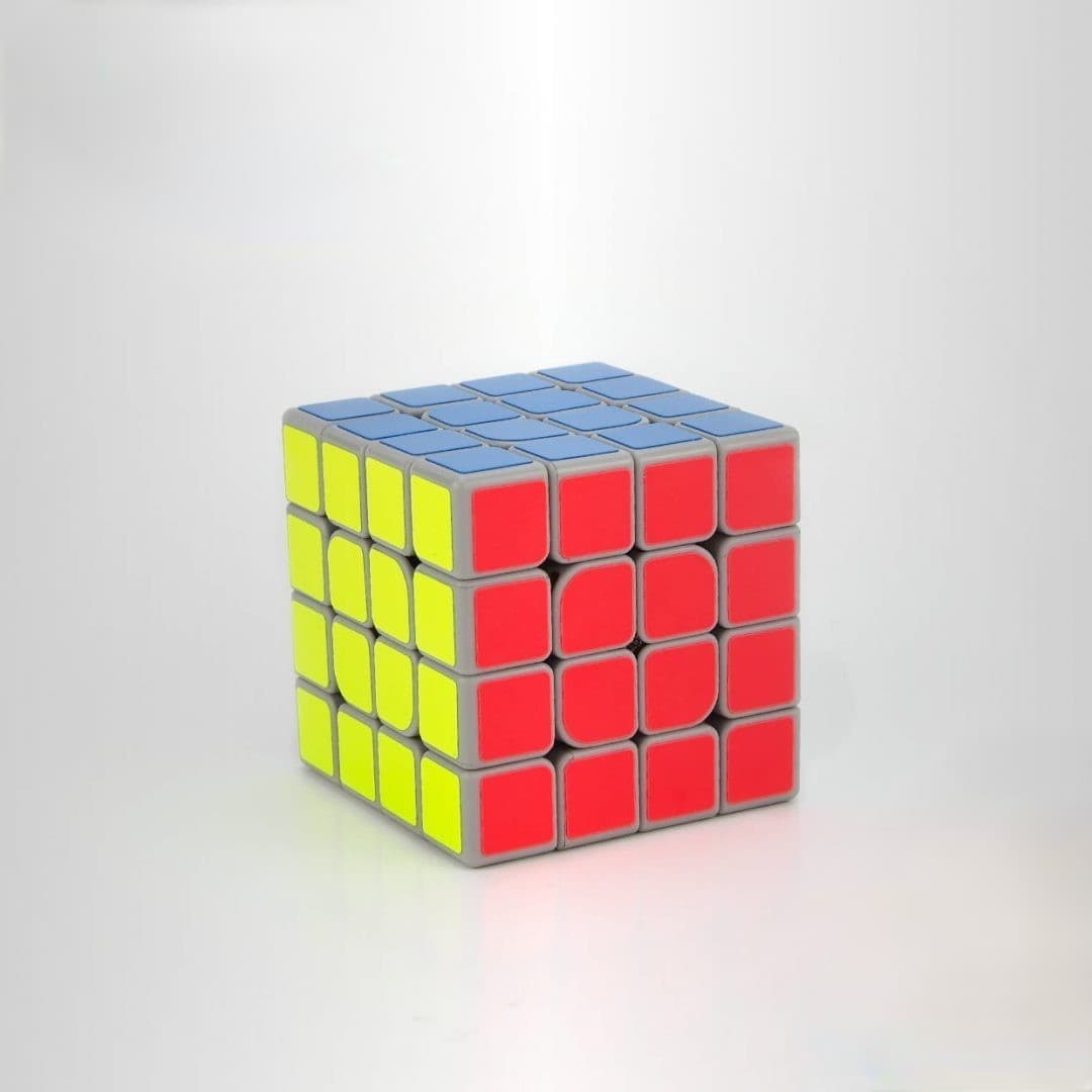 Onion Cubes-Congs- Design 4x4x4 Meiyu - Gray