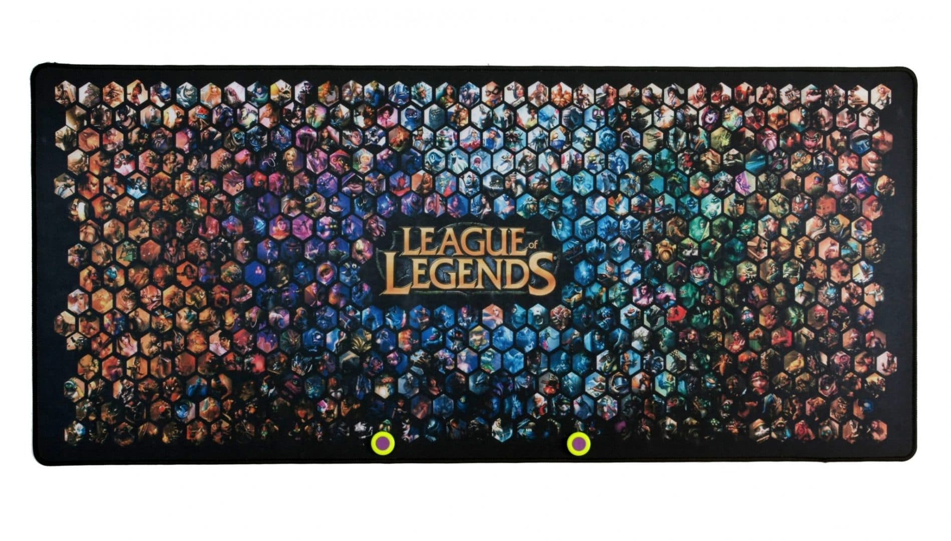 Legague of Legends StacksMat