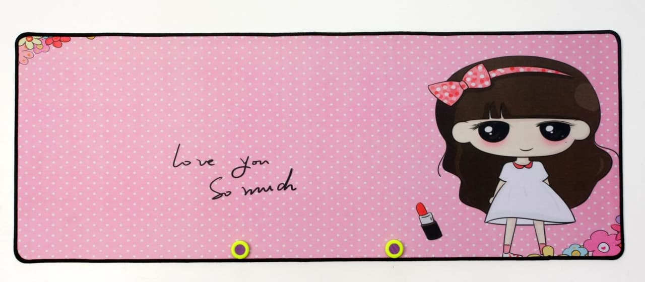 Little Girl StacksMat image 1