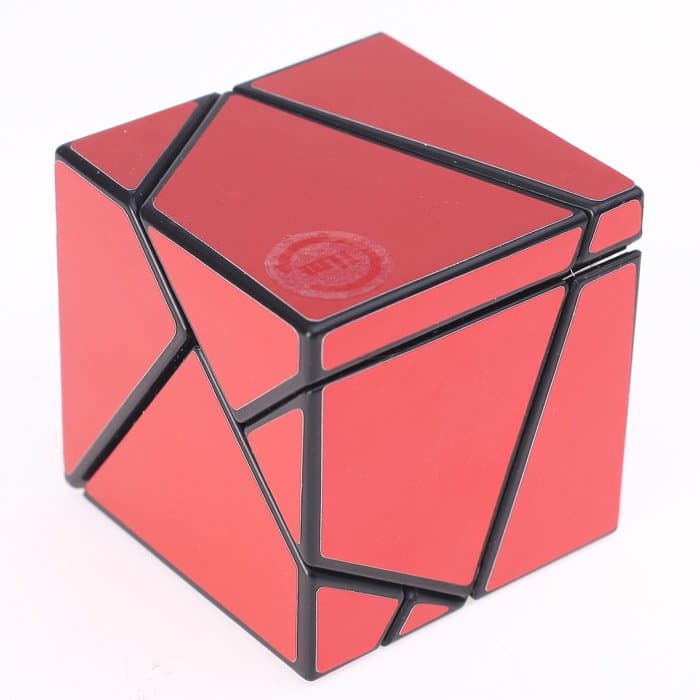 FangShi 2x2 Ghost Cube black-body kers image 1