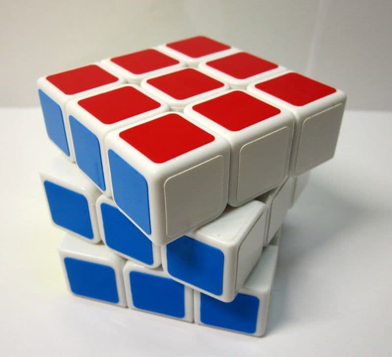 ShengShou 3x3x3 Legend - White