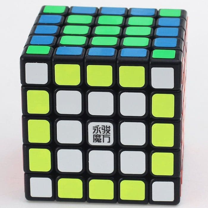 YJ Yu Chuang 5x5 - Black image 1