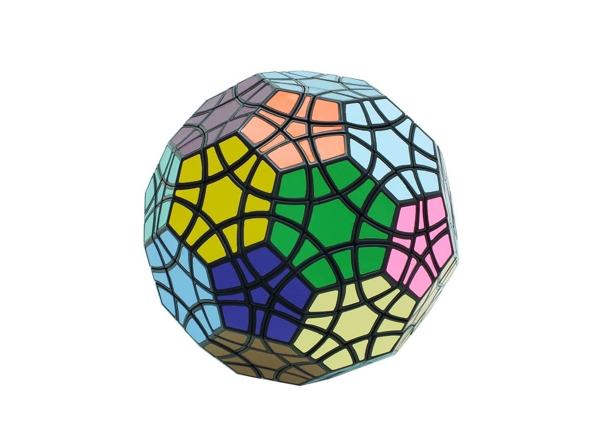 VeryPuzzle New Tuttminx image 1