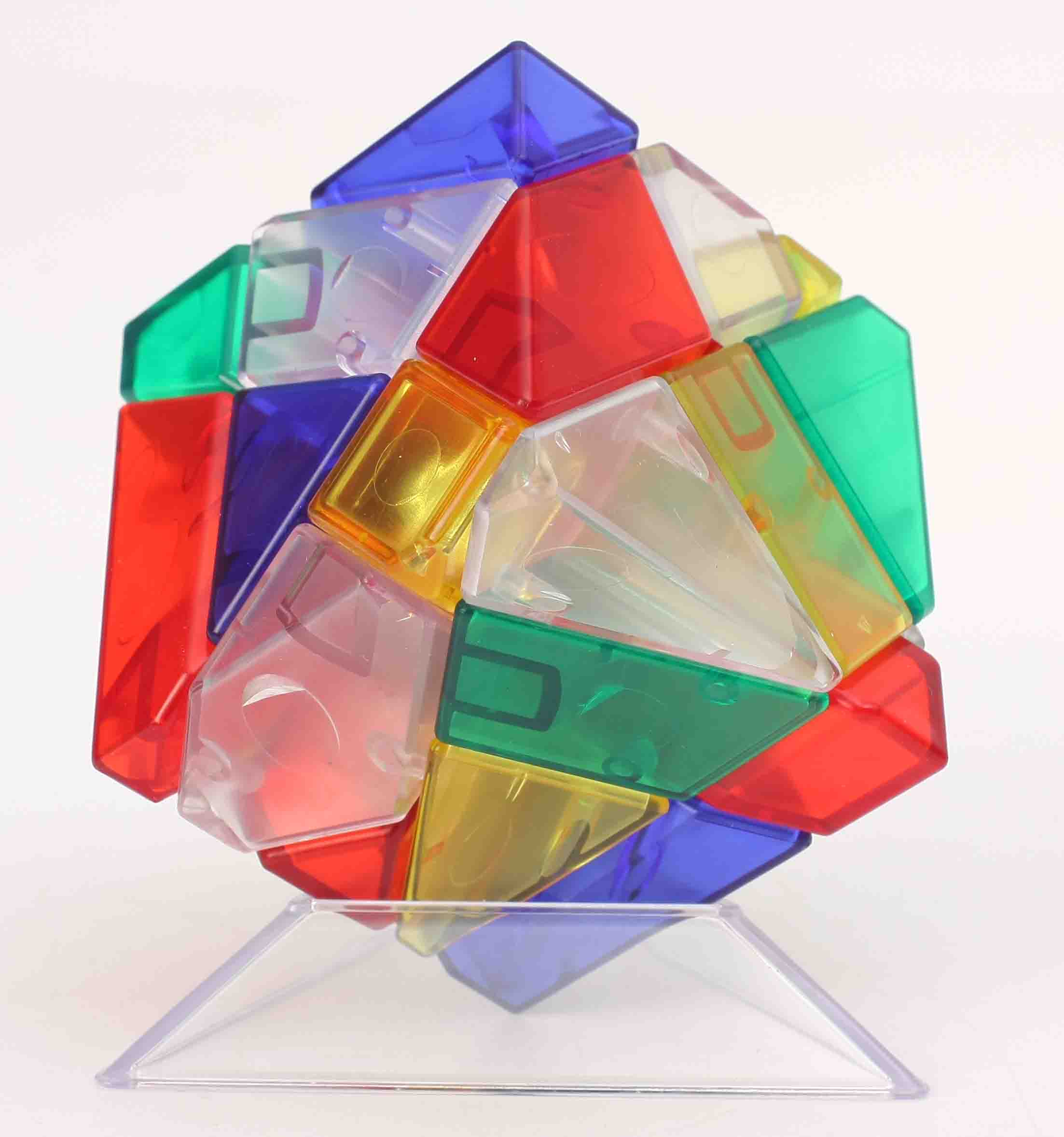 Ninja 3x3 Ghost Cube