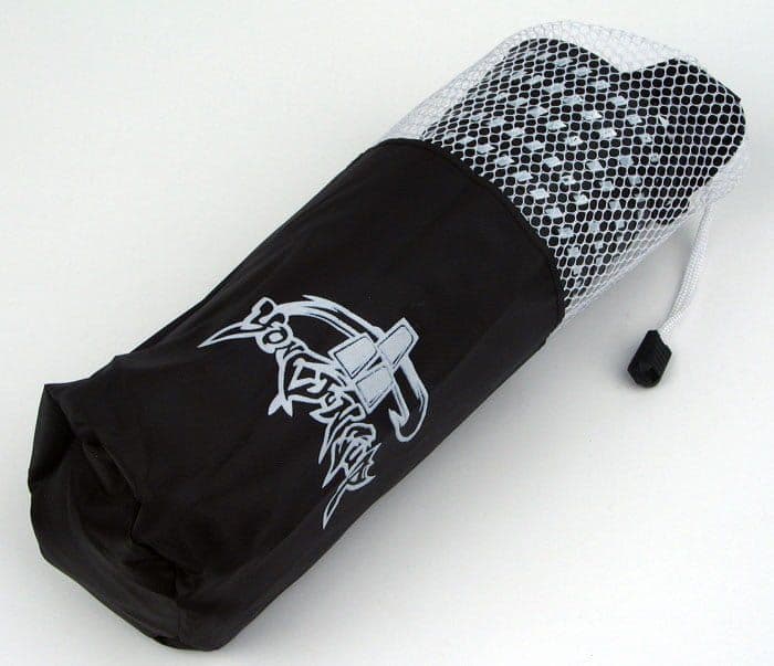 YJ Speed Flying Cups with Bag - Black