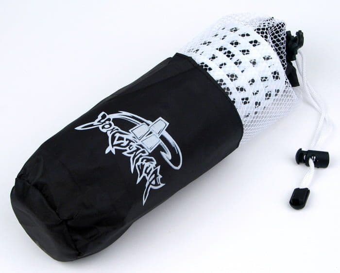 YJ Speed Flying Cups with Bag - White