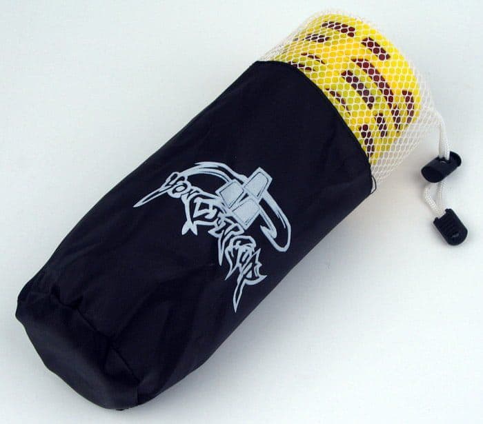 YJ Speed Flying Cups with Bag - yellow