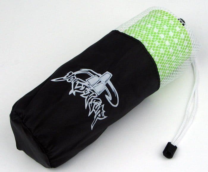 YJ Speed Flying Cups with Bag - green