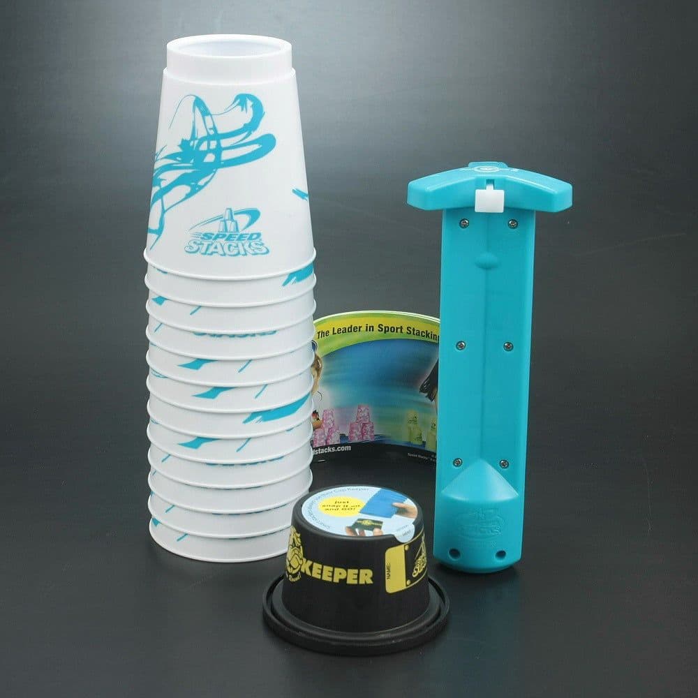 SpeedStacks Cups Pro Series 2 - White