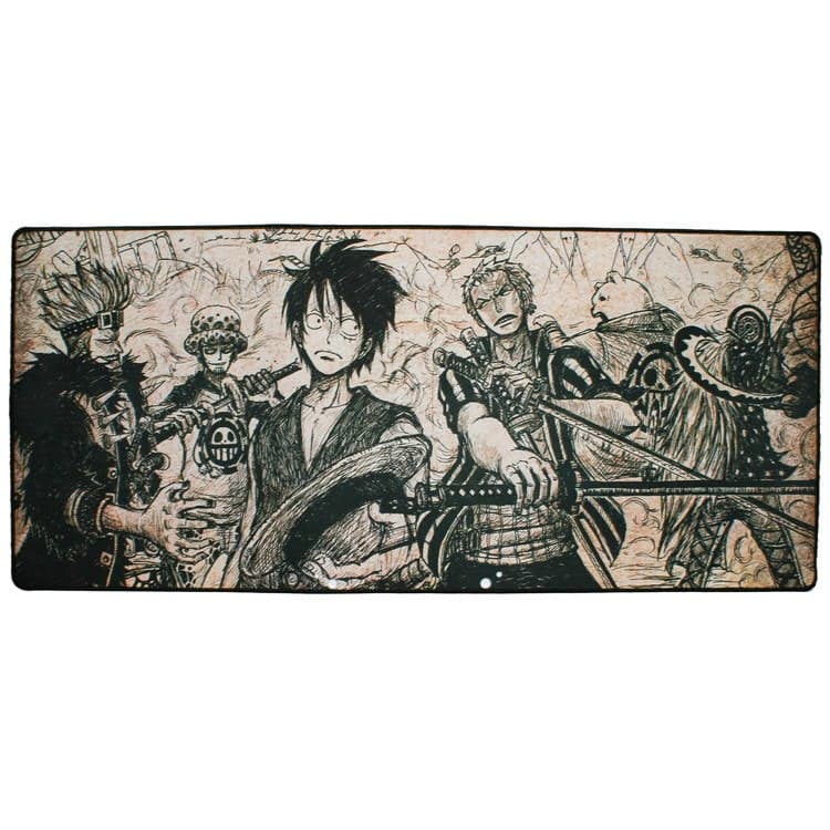 One Piece Mat