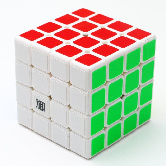KungFu CangFeng 4x4x4 - White