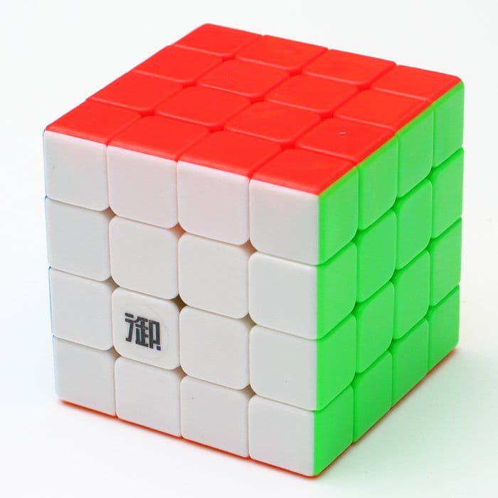 KungFu CangFeng 4x4x4 - Stickerless