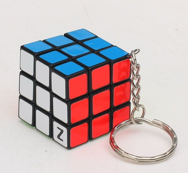 Z-KeyRings Z bright