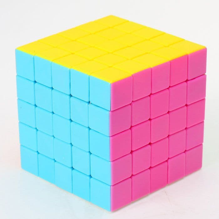 FanXin Lingbing cube 5x5x5