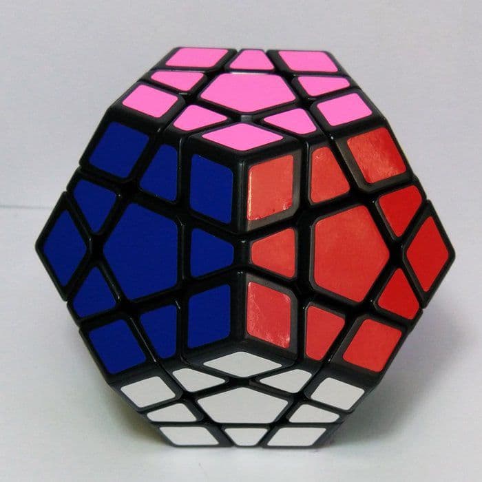FanXin Megaminx - Black