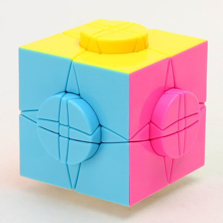 MoYu TimeWheel puzzle - Stickerless image 1