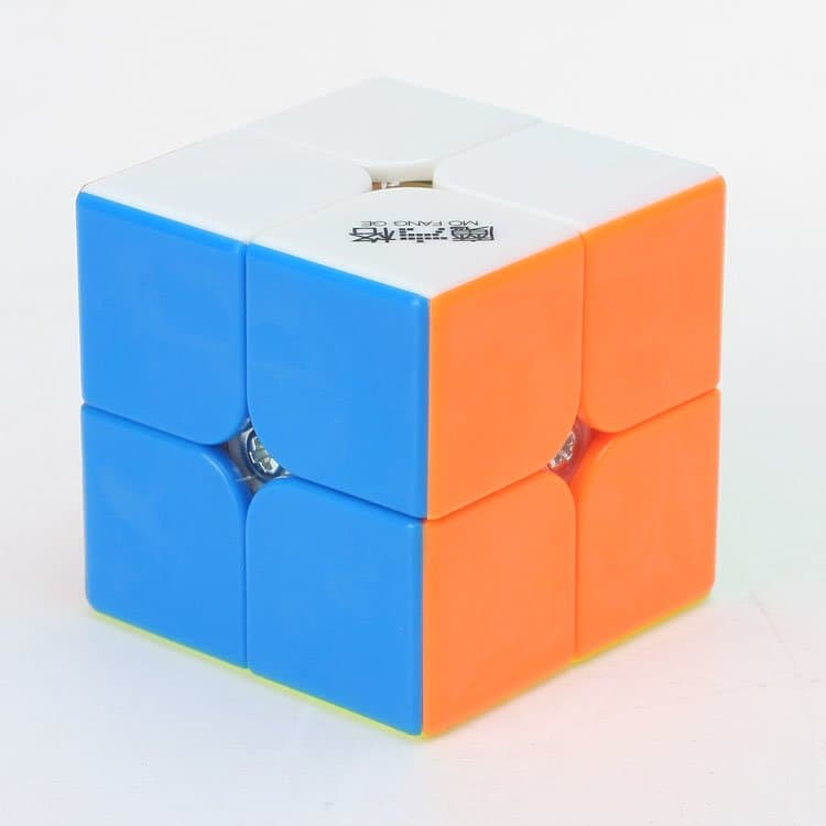 QiYi Cavs 2x2 - Stickerless