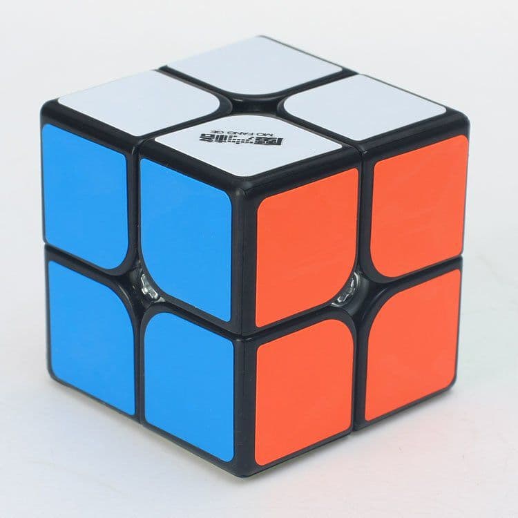 QiYi Cavs 2x2 - Black image 1