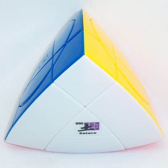 Crazy Tetrahedron - Saturn