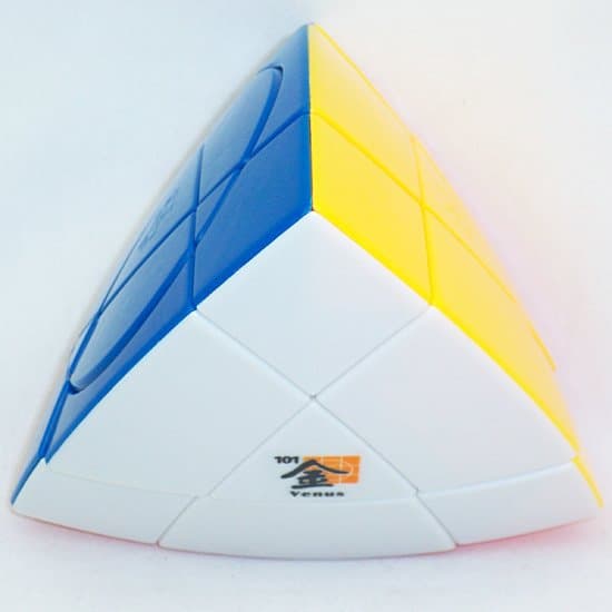 Crazy Tetrahedron - Venus