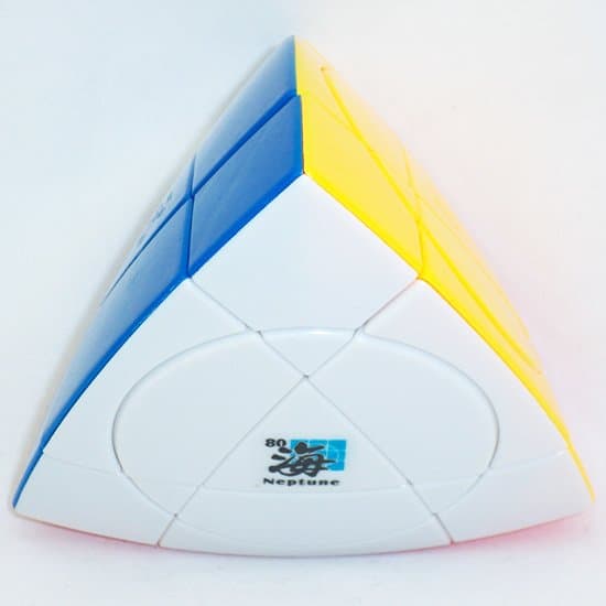 Crazy Tetrahedron - Neptune