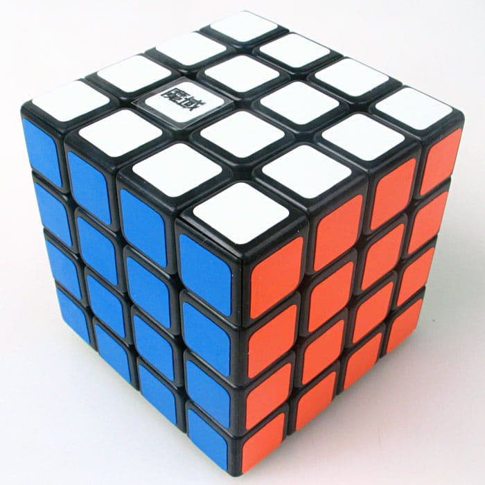 MoYu 4x4x4 Aosu - Black
