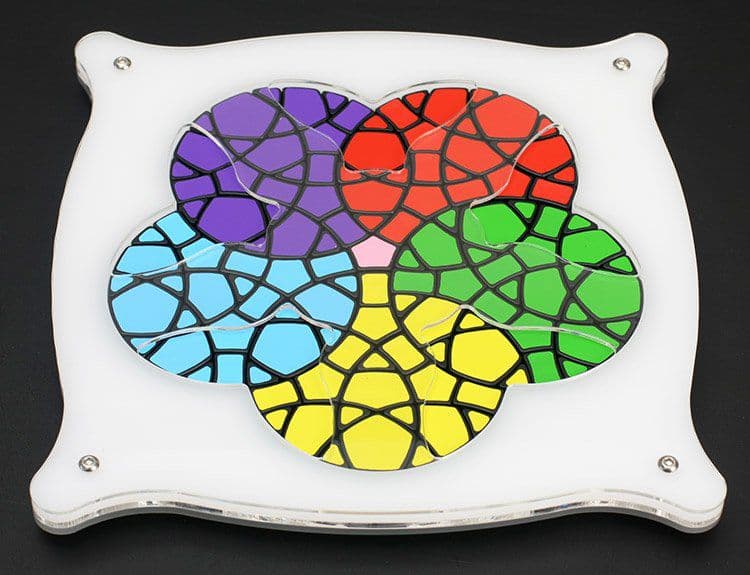 VeryPuzzle Geranium V version