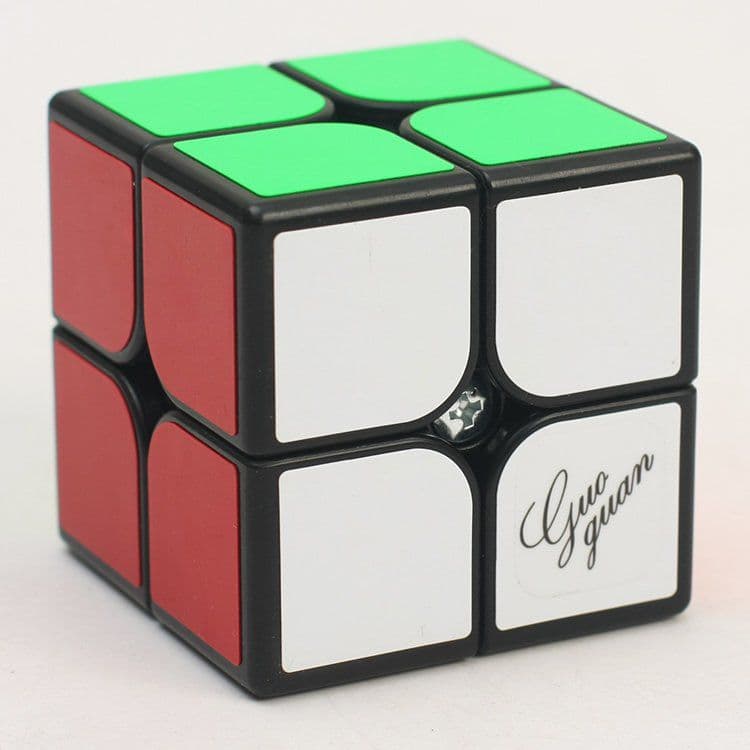 MoYu Guoguan Xinghen 2x2x2 - Black