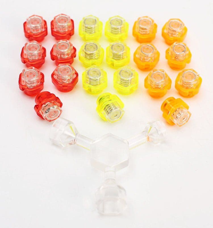 Gan Elasticity System - ROY set