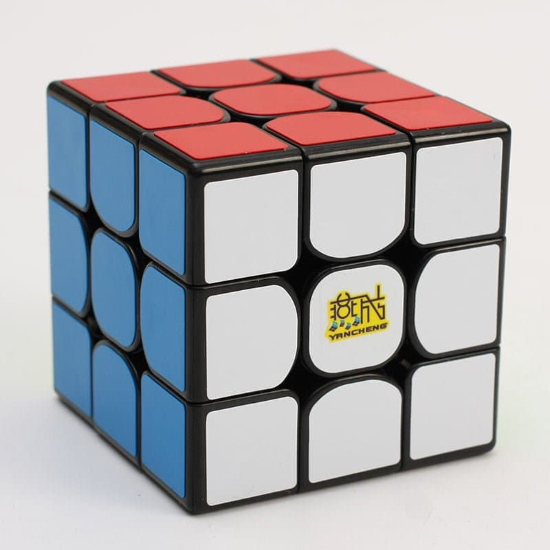 YanCheng 3x3 Yan3 - Black