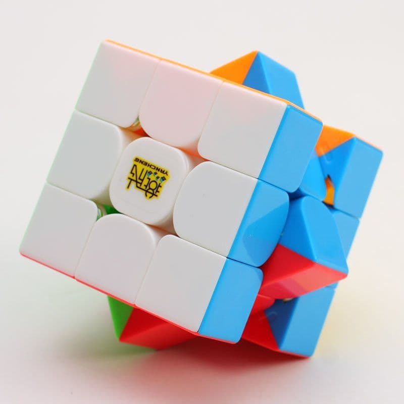 YanCheng 3x3 Yan3 - Stickerless image 1