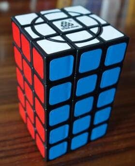WitEden Super 3x3x5 I - Black