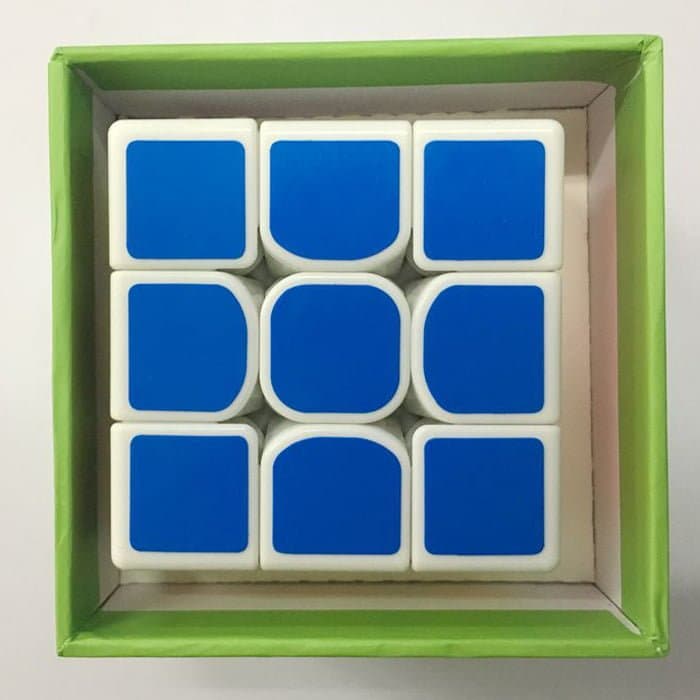 ShengShou FangYuan 3x3 in Gift Box - White image 1