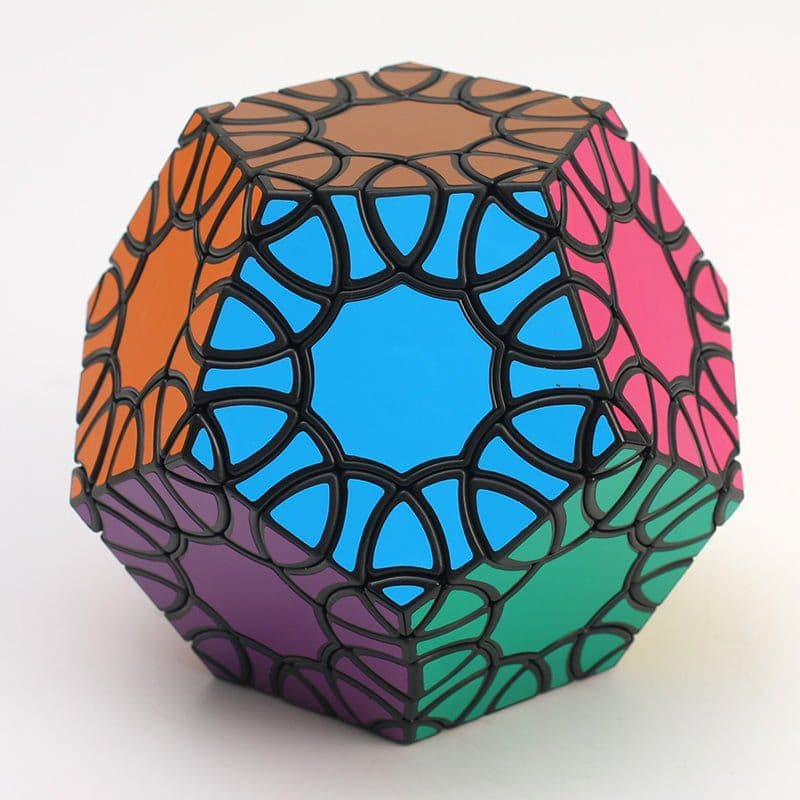 VerryPuzzle Clover Dodecahedron