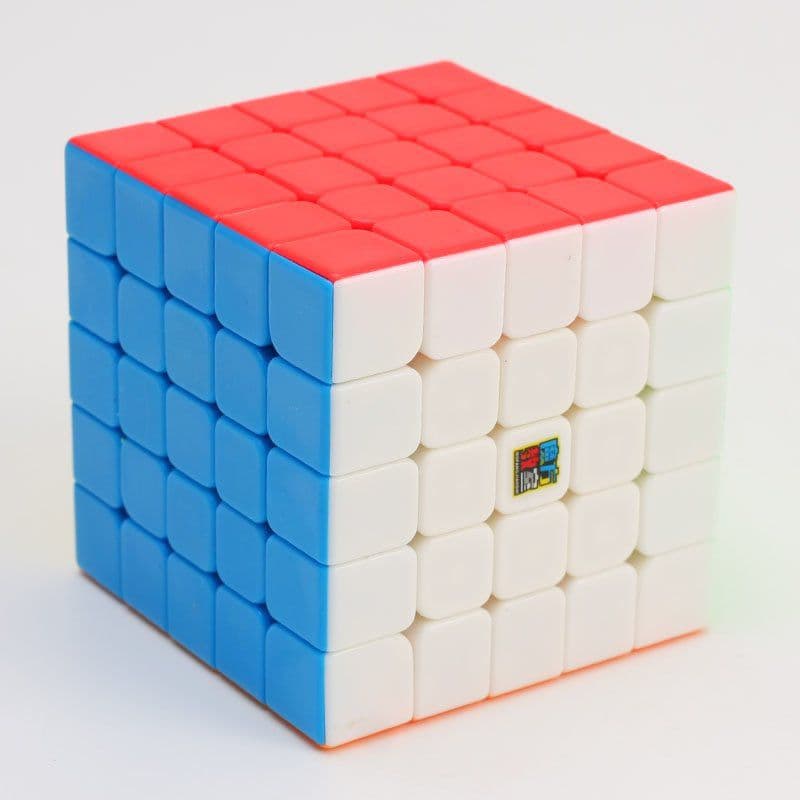 MoFangJiaoShi 5x5 MF5 - z-bright
