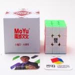 MoYu 3x3x3 Weilong GTS V2 - Stickerless