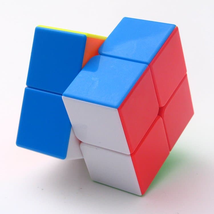 [ ShengShou ] Rainbow 2x2x2