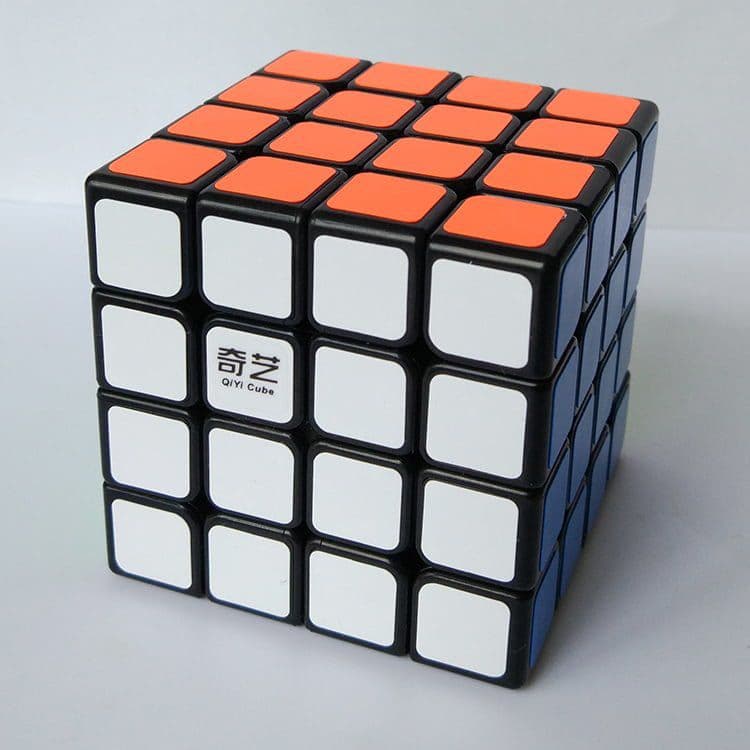 QiYi QiYuan 4x4x4 - Black
