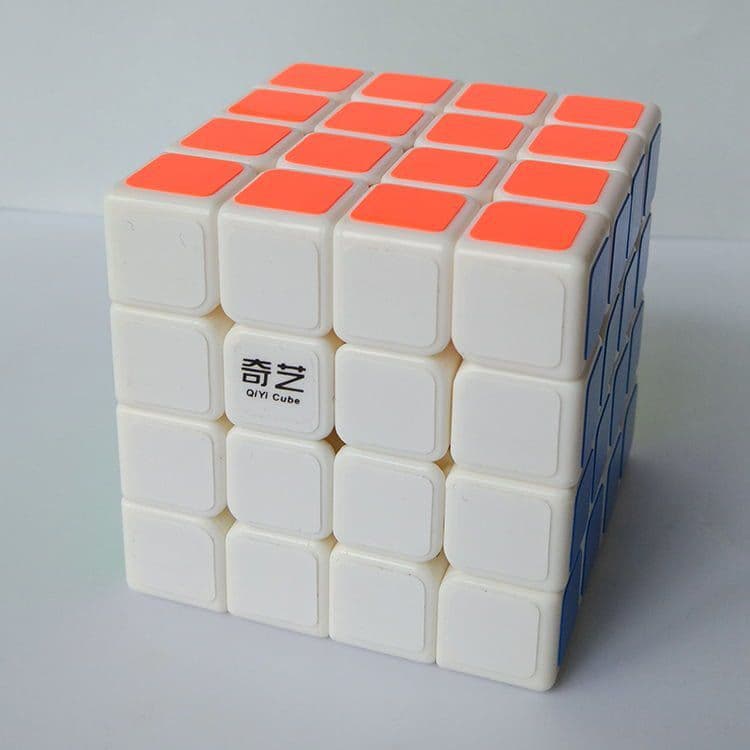 QiYi QiYuan 4x4x4 - White