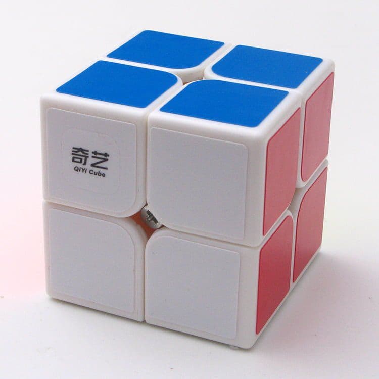 [ QiYi ] QiDi 2x2 - White image 1
