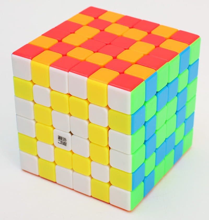 YJ YuShi 6x6x6