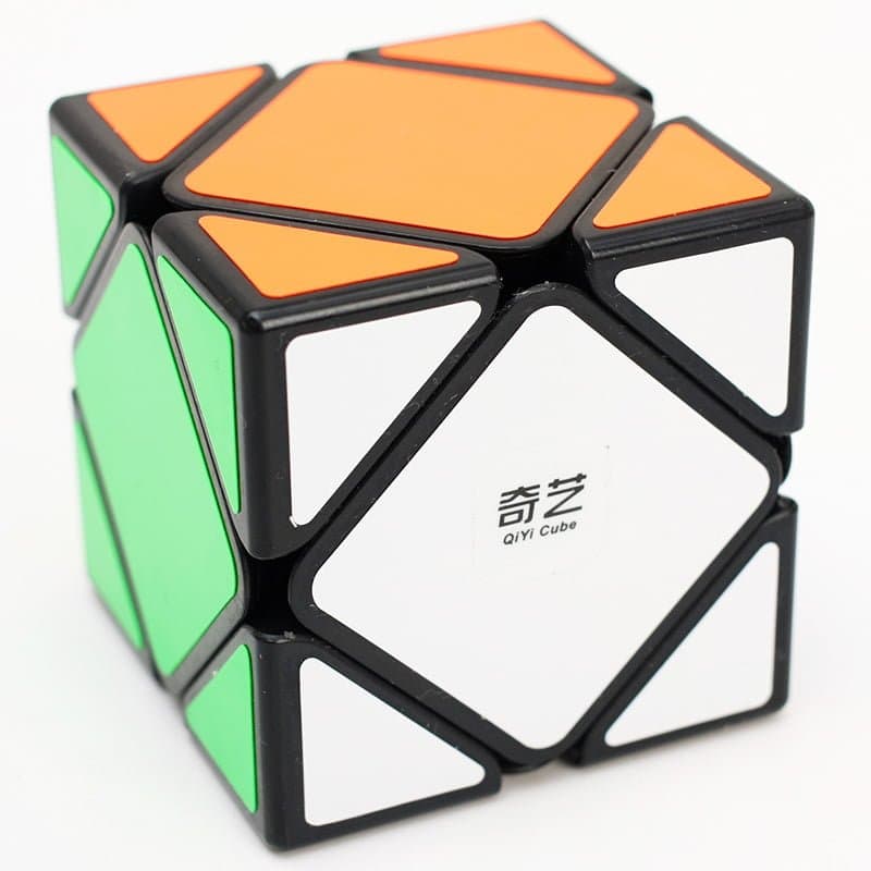 QiYi Skweb·QiCheng A - Black