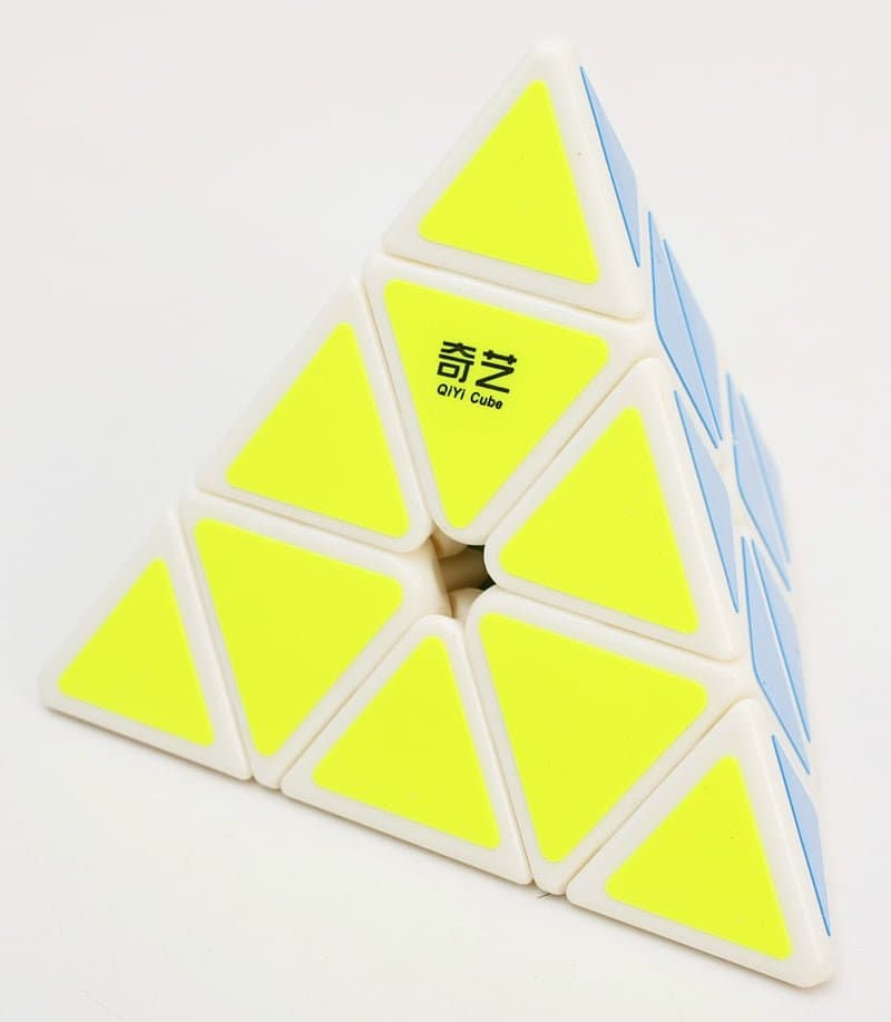 QiYi Pyraminx·QiMing A - White image 1